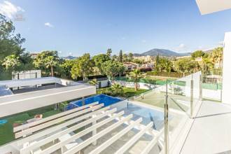 Thumbnail von Nueva Andalucía Villa ES91371