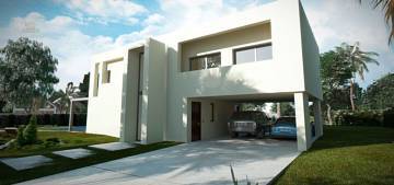 Thumbnail von Luxus-Villa in El Paraiso R2862914