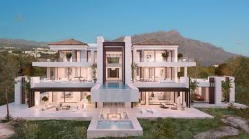  Benahavís Villa ES92170