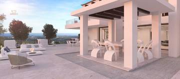 Thumbnail von Benahavís Villa ES92170