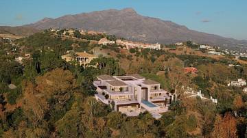 Thumbnail von Benahavís Villa ES92170