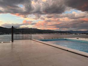 Thumbnail von High-quality luxury villa with swimming pool and panoramic sea view, Ciovo Island, Dalmatia