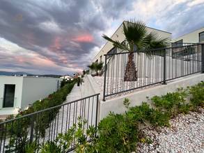 Thumbnail von High-quality luxury villa with swimming pool and panoramic sea view, Ciovo Island, Dalmatia