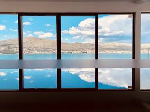 Thumbnail von High-quality luxury villa with swimming pool and panoramic sea view, Ciovo Island, Dalmatia