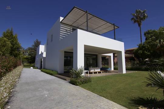  Guadalmina Baja Villa ES91642