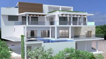 Villa For Sale in Riviera Del Sol, Málaga