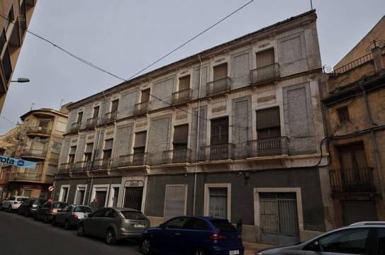 Commercial Property For Sale in Sax, Alicante