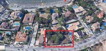 Land For Sale in Cabo Roig, Alicante 