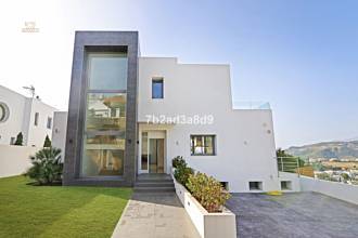 Thumbnail von Benahavís Villa ES135929