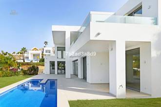 Thumbnail von Benahavís Villa ES135929