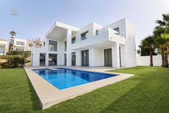  Benahavís Villa ES135924