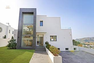 Thumbnail von Benahavís Villa ES135924