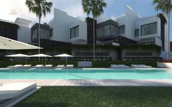 Thumbnail von Estepona Town House ES92063