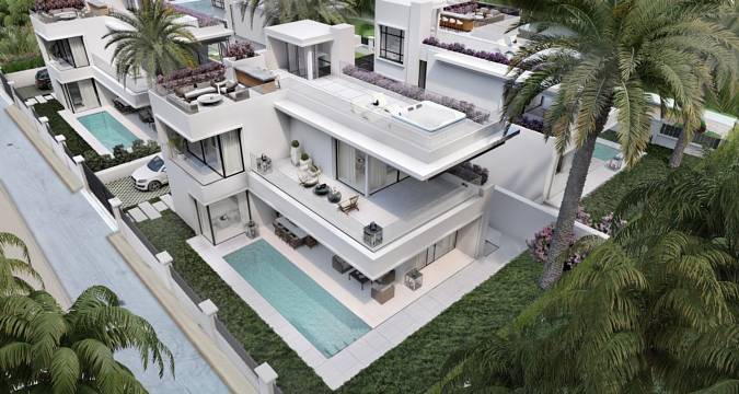  The Golden Mile Villa ES91591