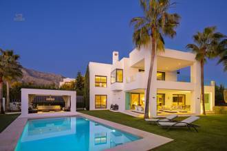 Thumbnail von The Golden Mile Villa ES136093