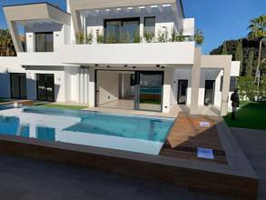 Thumbnail von Puerto Banús Villa ES136102