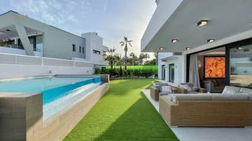 Thumbnail von Puerto Banús Villa ES136102