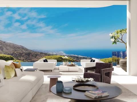  Marbella Villa ES136008