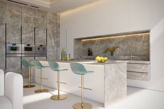 Thumbnail von Benahavis Villa ES136007