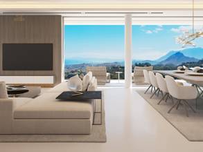Thumbnail von Benahavis Villa ES136007