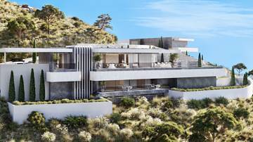 Thumbnail von Benahavis Villa ES136007