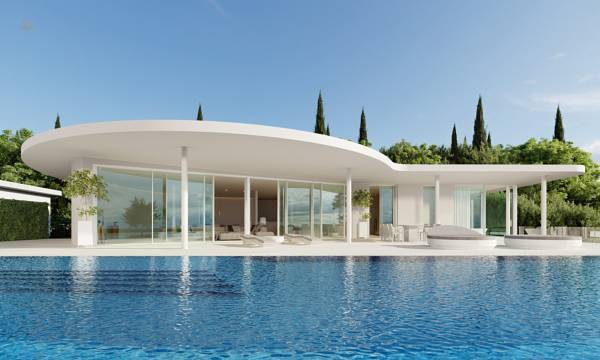  Benalmadena Villa ES135907