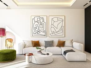 Thumbnail von Benahavis Villa ES135581