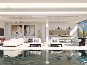 Thumbnail von Benahavis Villa ES135580