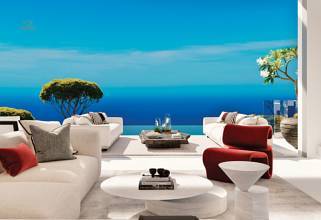 Thumbnail von Benahavis Villa ES135580