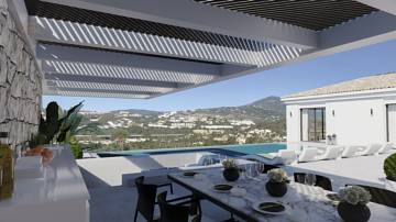 Thumbnail von Marbella Villa ES136303
