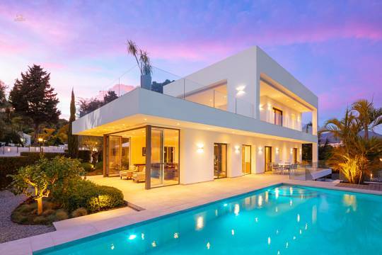  Marbella Villa ES136169