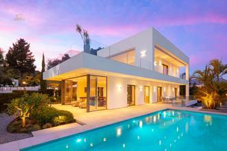  Marbella Villa ES136169