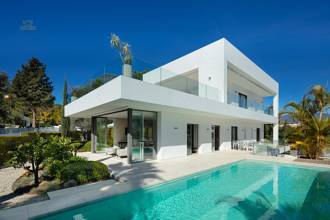 Thumbnail von Marbella Villa ES136169