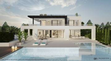 Thumbnail von Marbella Villa ES136168