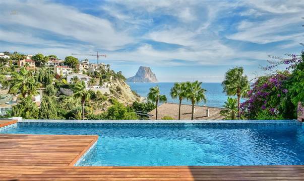  Calpe Villa ES135516