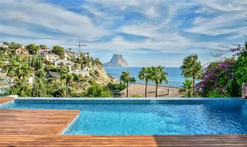  Calpe Villa ES135516