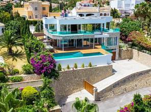 Thumbnail von Calpe Villa ES135516