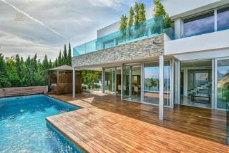 Thumbnail von Calpe Villa ES135516