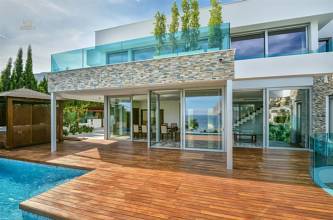 Thumbnail von Calpe Villa ES135516
