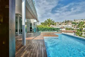 Thumbnail von Calpe Villa ES135516