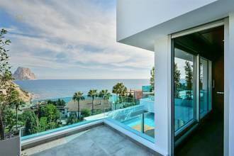Thumbnail von Calpe Villa ES135516