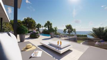  Calpe Villa ES135506