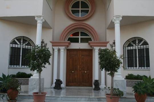 Luxus-Villa in El Presidente R2841722