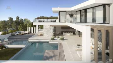 Thumbnail von Marbella Villa ES134822