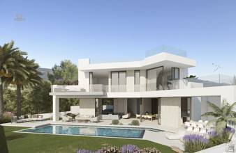 Thumbnail von Marbella Villa ES134822