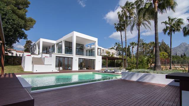  Marbella Villa ES134820