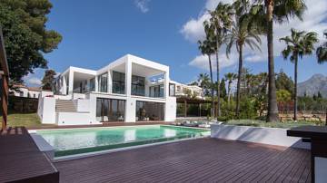  Marbella Villa ES134820