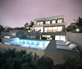  Benahavís Villa ES134085