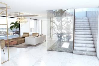Thumbnail von Benahavís Villa ES134085