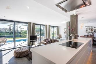 Thumbnail von Luxus-Villa in Nueva Andalucia R2836781